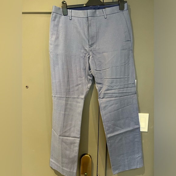 Banana Republic blue pants - Picture 1 of 1